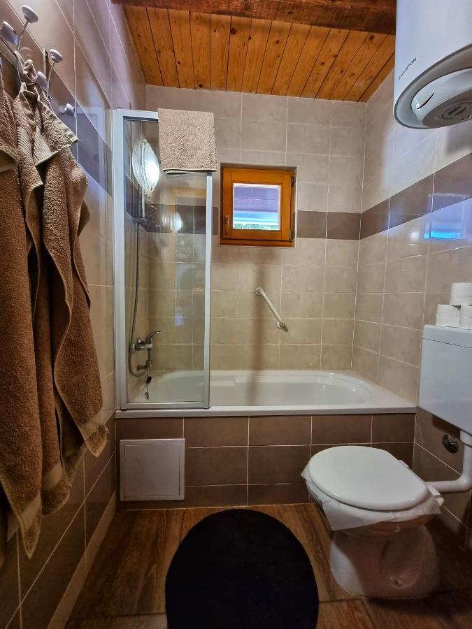 Guesthouse Mreznica- Mreznicka Idila Resort Galović-Selo エクステリア 写真
