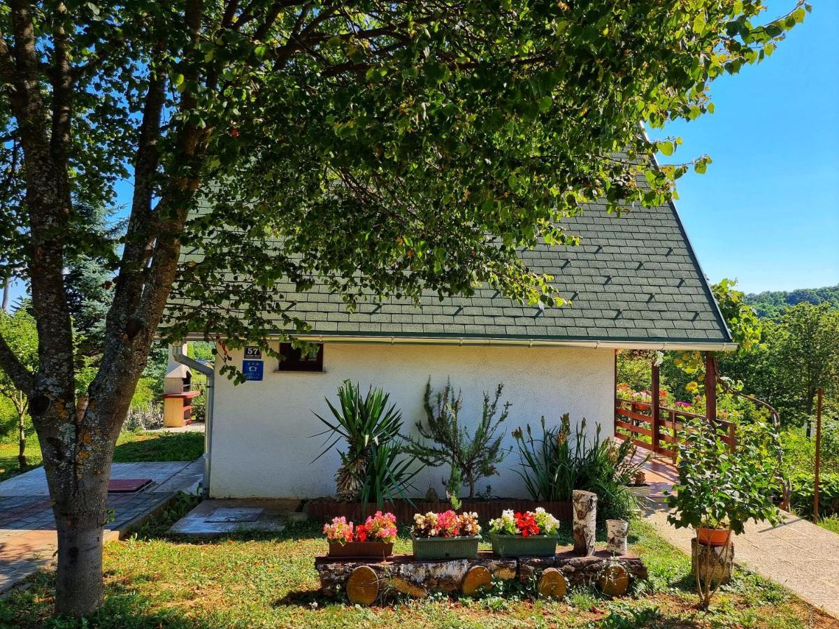 Guesthouse Mreznica- Mreznicka Idila Resort Galović-Selo エクステリア 写真