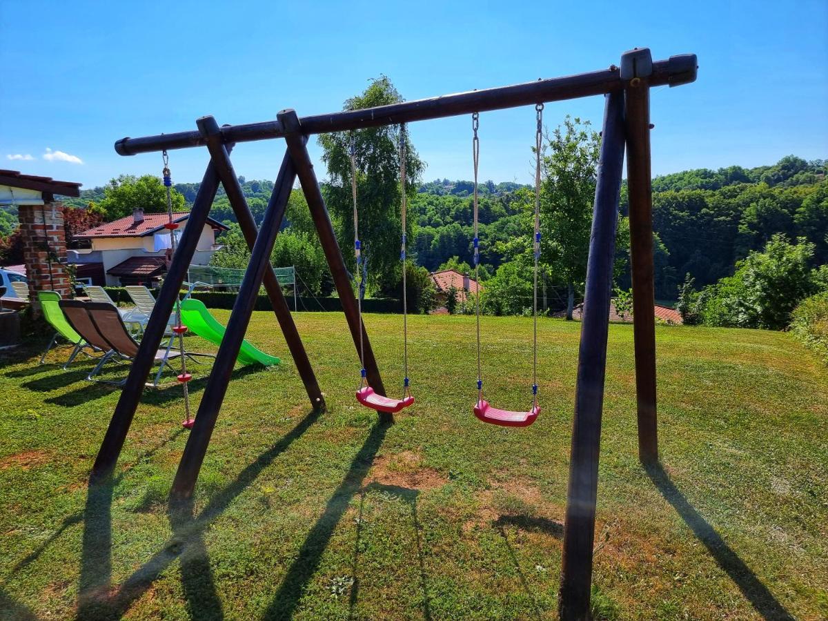 Guesthouse Mreznica- Mreznicka Idila Resort Galović-Selo エクステリア 写真