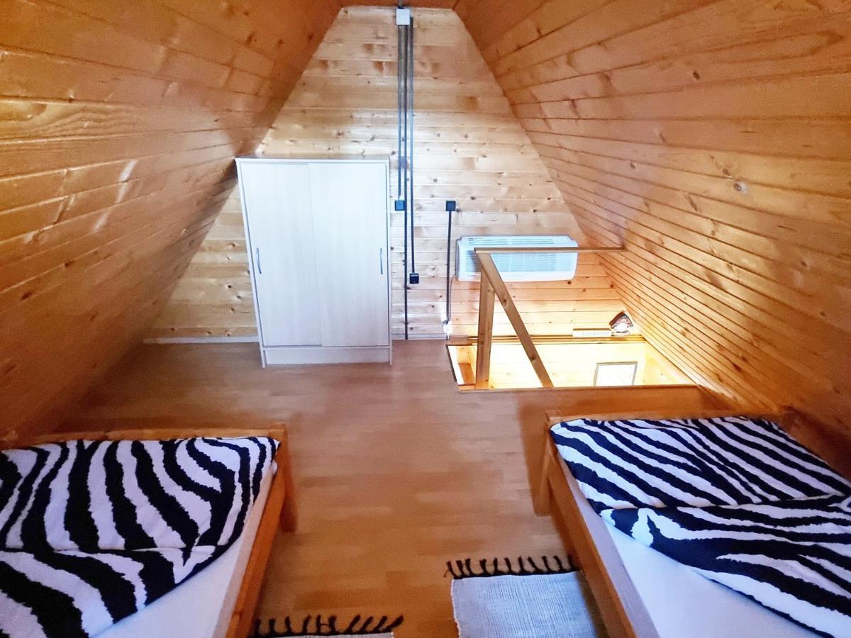 Guesthouse Mreznica- Mreznicka Idila Resort Galović-Selo エクステリア 写真