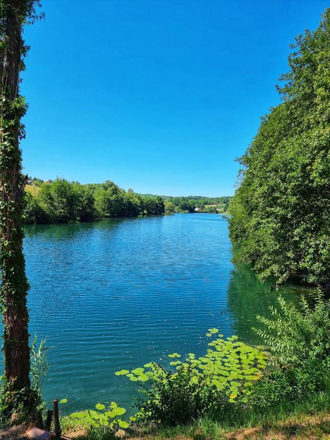 Guesthouse Mreznica- Mreznicka Idila Resort Galović-Selo エクステリア 写真