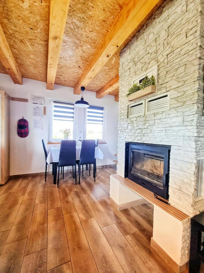 Guesthouse Mreznica- Mreznicka Idila Resort Galović-Selo エクステリア 写真