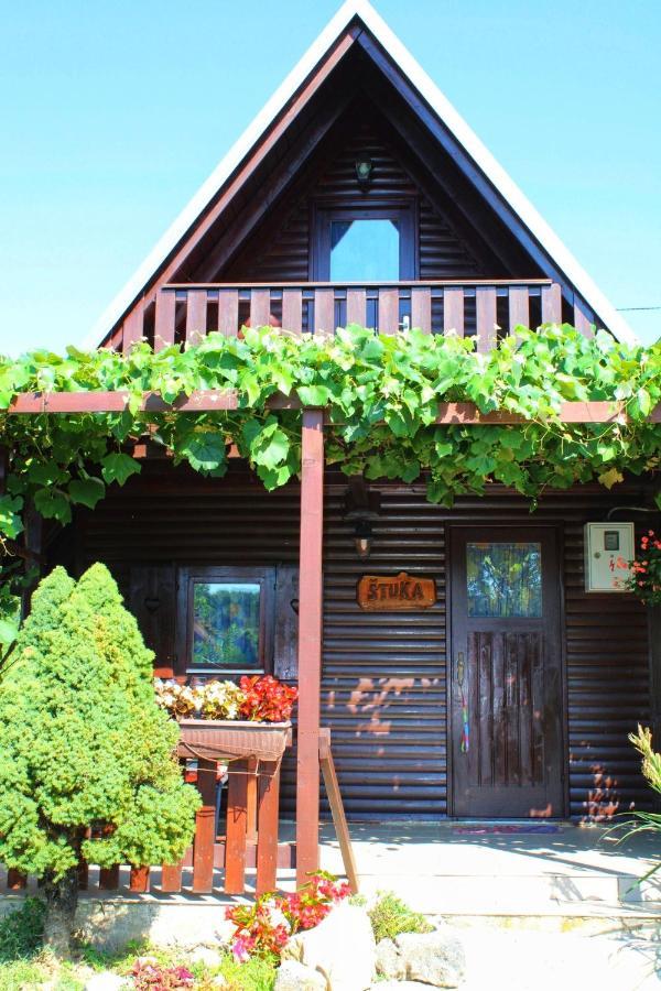 Guesthouse Mreznica- Mreznicka Idila Resort Galović-Selo エクステリア 写真
