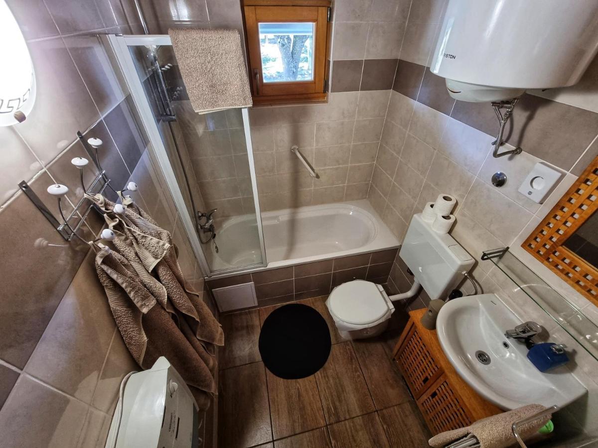 Guesthouse Mreznica- Mreznicka Idila Resort Galović-Selo エクステリア 写真