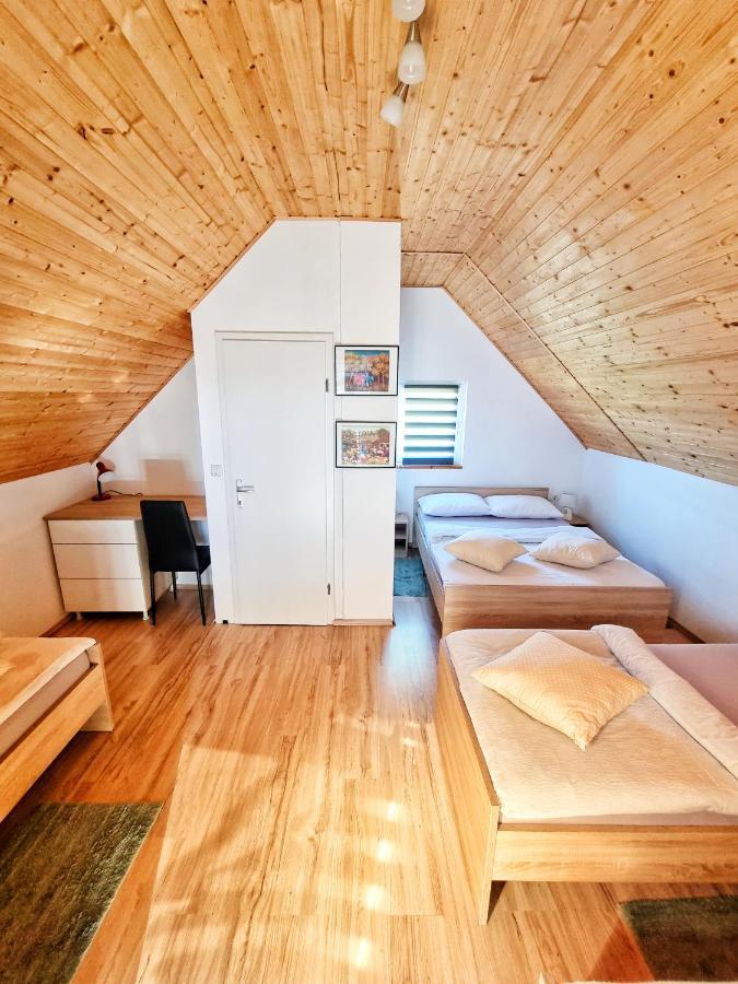 Guesthouse Mreznica- Mreznicka Idila Resort Galović-Selo エクステリア 写真