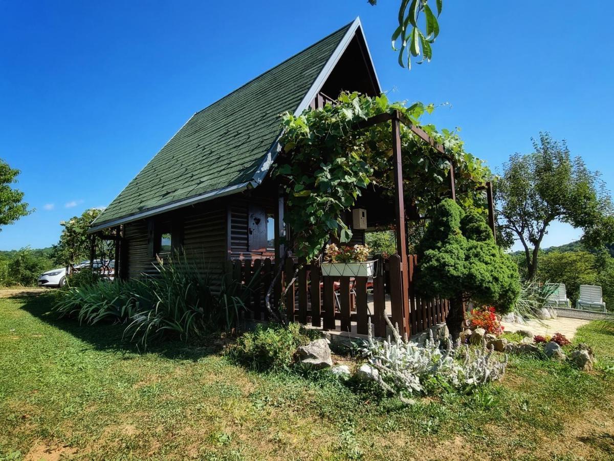 Guesthouse Mreznica- Mreznicka Idila Resort Galović-Selo エクステリア 写真