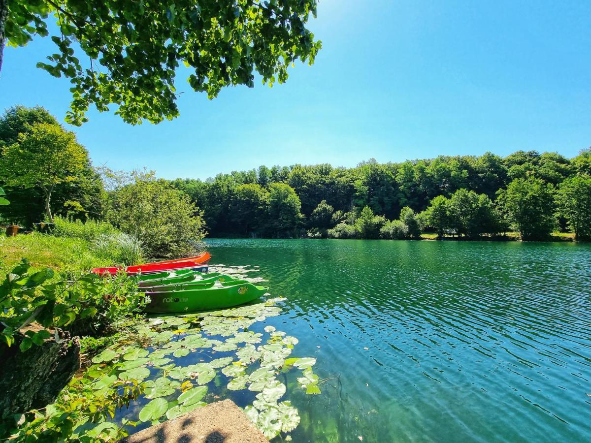 Guesthouse Mreznica- Mreznicka Idila Resort Galović-Selo エクステリア 写真