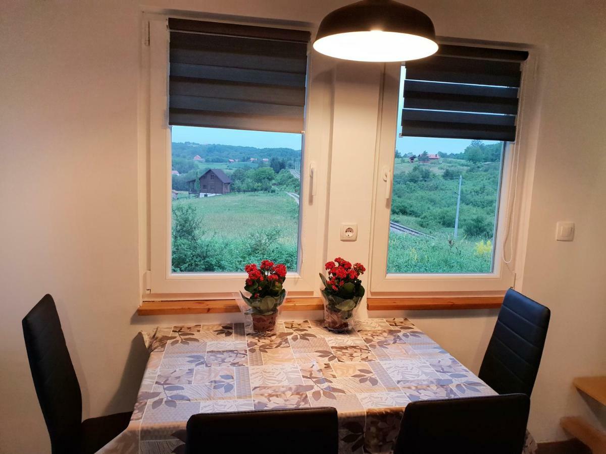 Guesthouse Mreznica- Mreznicka Idila Resort Galović-Selo エクステリア 写真